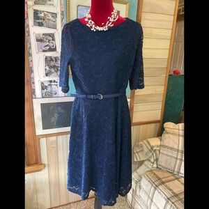 Charter club A-line dress